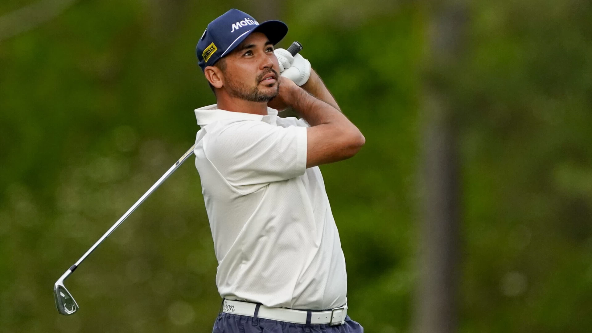 Vesting Uninterest: See the Clothing Jason Day was Asked to Remove at The Masters