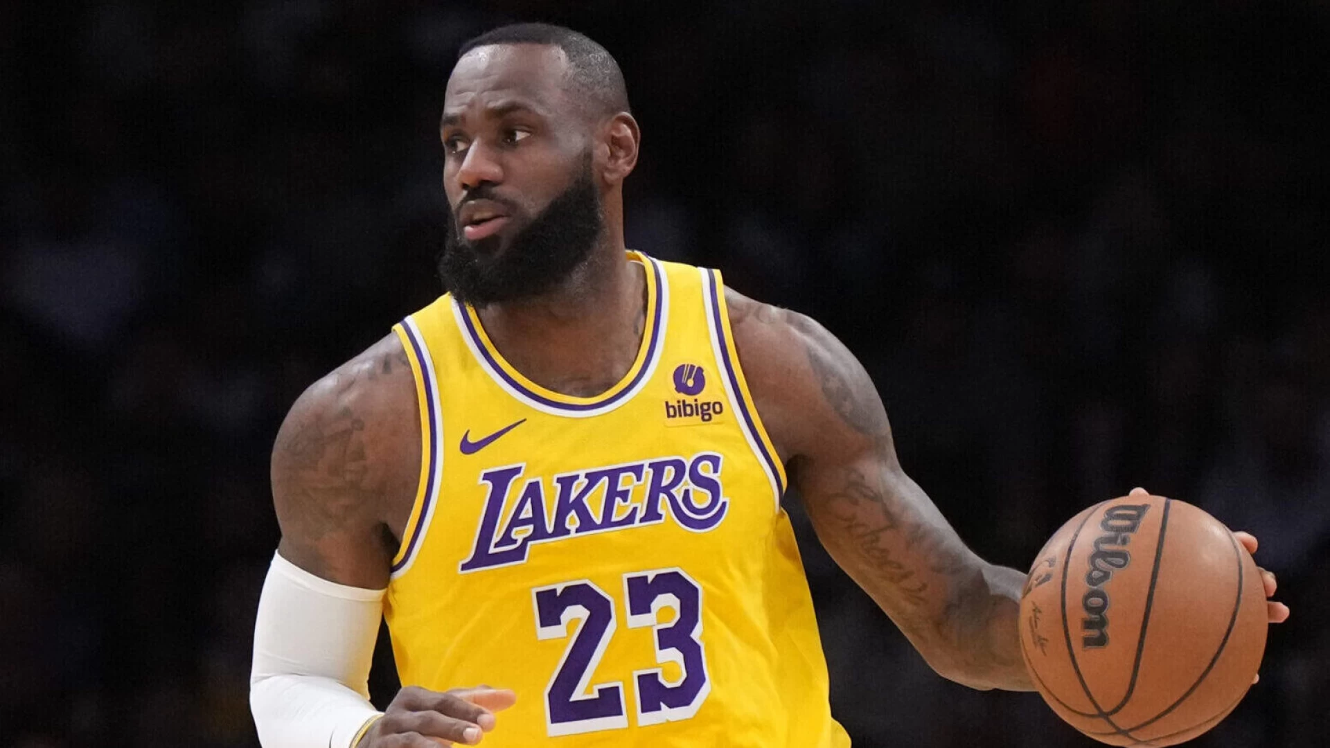 NBA SGP: +925 Los Angeles Lakers @ New Orleans Pelicans
