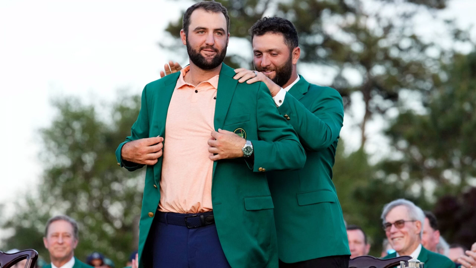 PGA Tour Boost: LIV Golfers Stir Excitement at The Masters