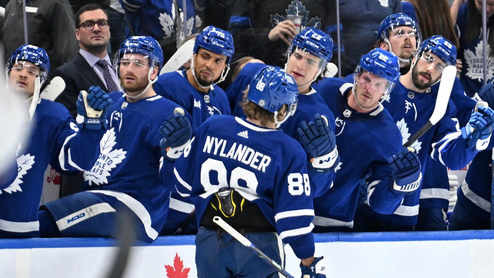 NHL Best Bets: Toronto Maple Leafs vs. Boston Bruins Game 1 +916 SGP