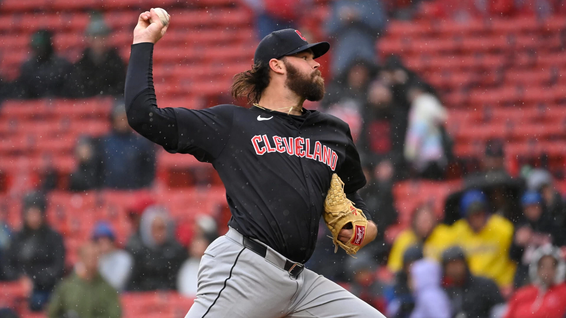 Guardians Edge Red Sox 5-4, Top AL Central Standings