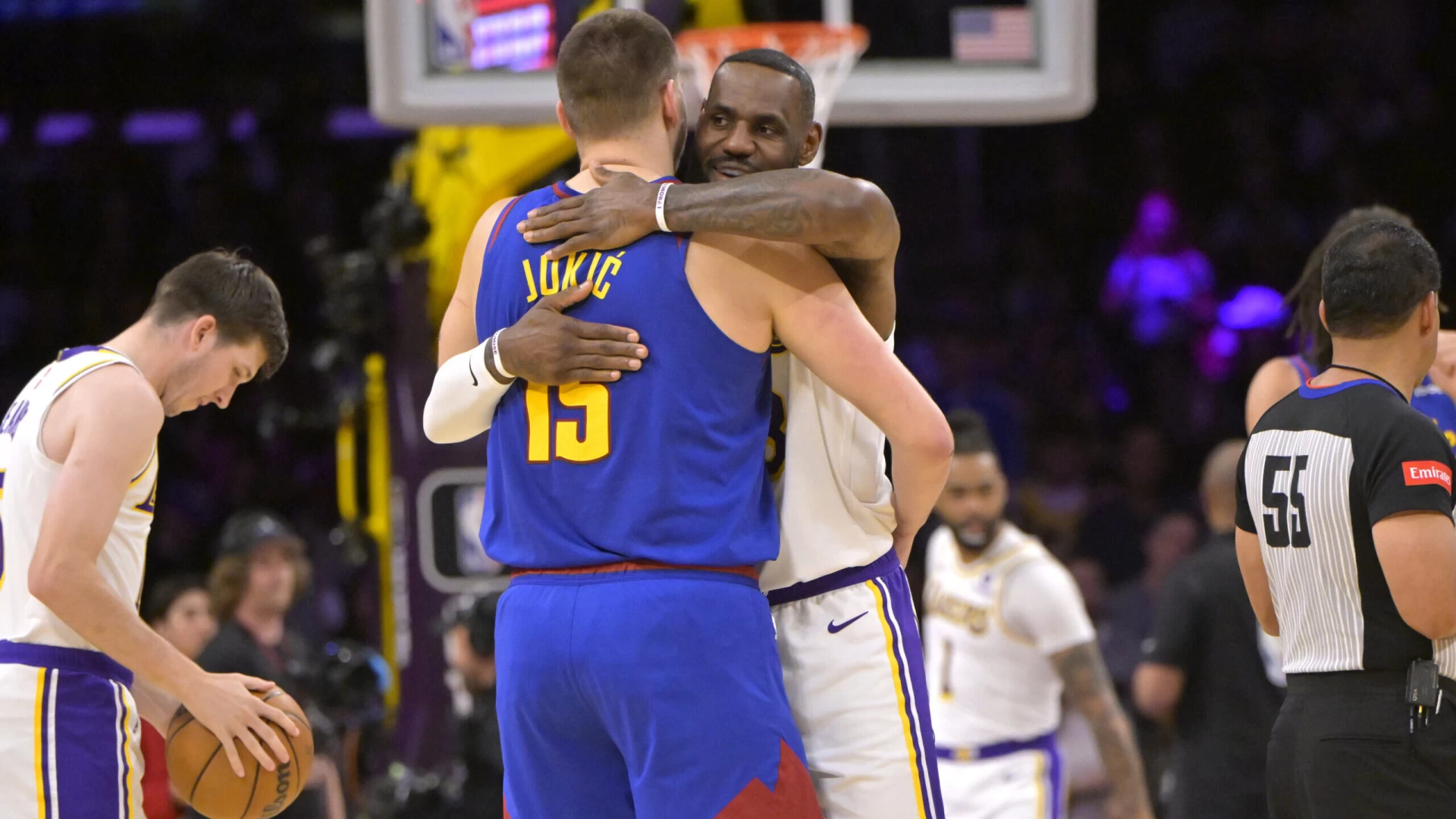 NBA Playoffs: Nuggets vs Lakers Odds & Predictions
