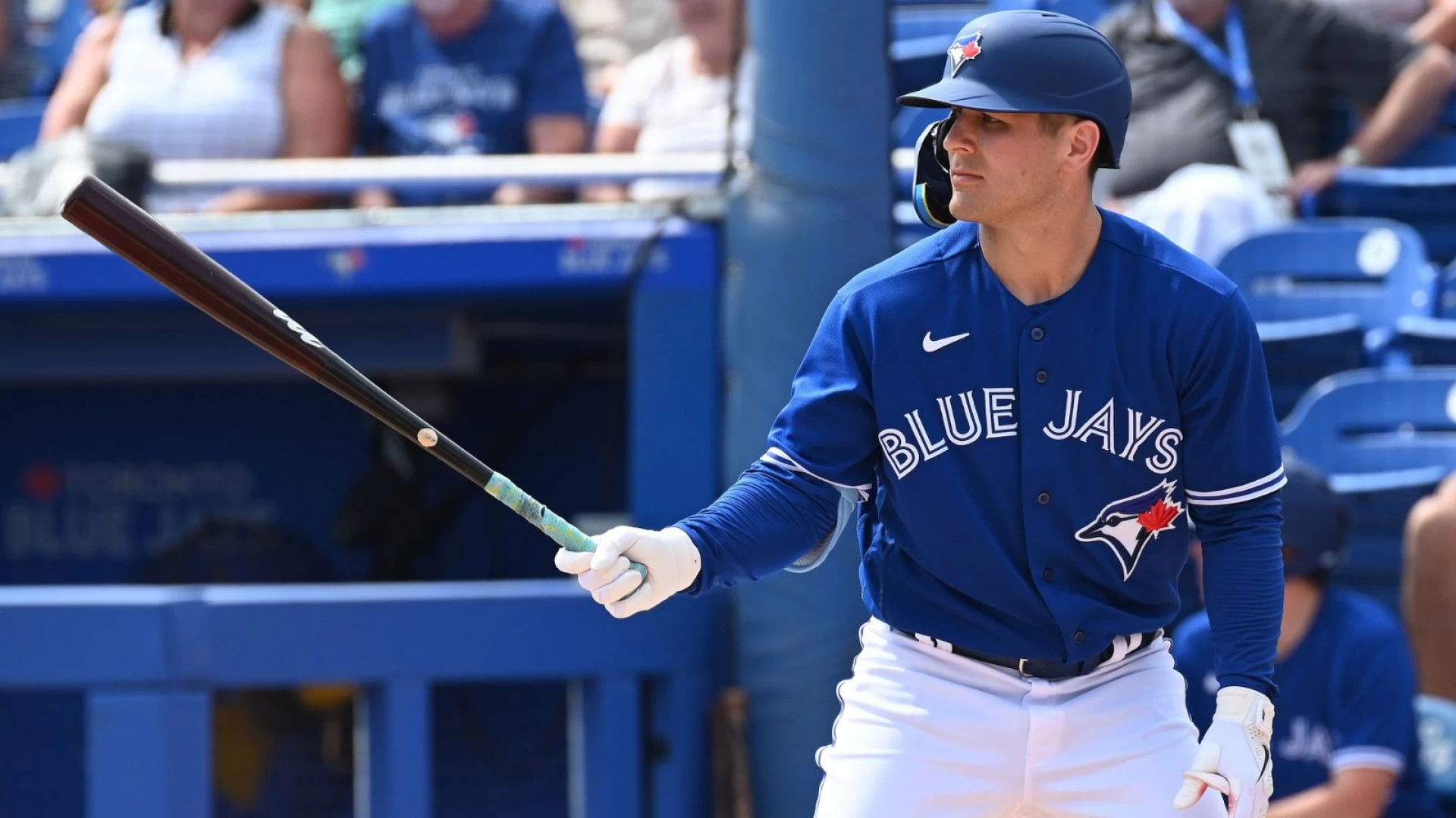 Daulton Varsho’s Impact on the Toronto Blue Jays