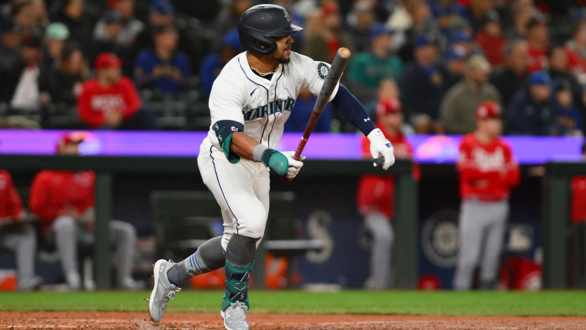 Jonatan Clase Leads Exciting Group of Mariners’ Rising Stars