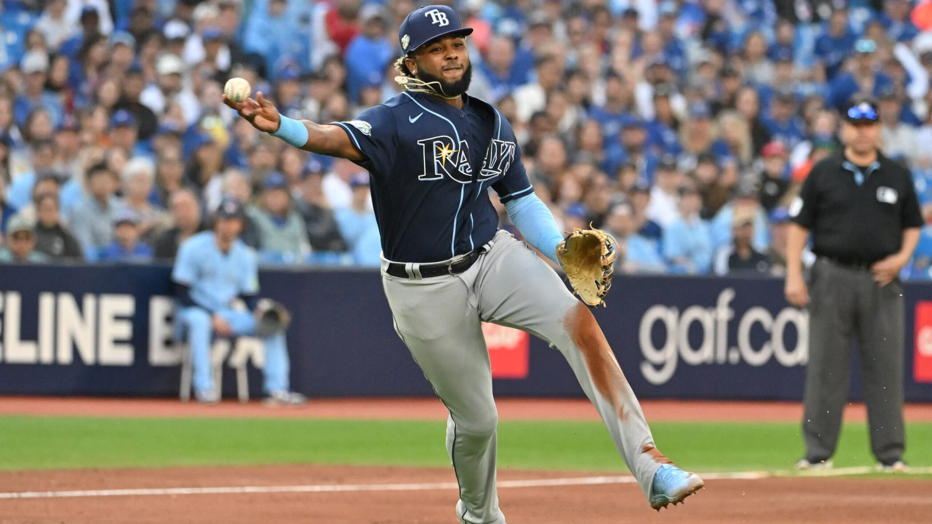 Junior Caminero’s Inevitable Call-Up Signals Hope for Rays