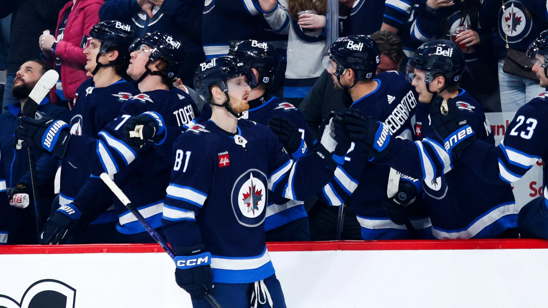 NHL Best Bets: Colorado Avalanche vs. Winnipeg Jets Game 2 +492 SGP