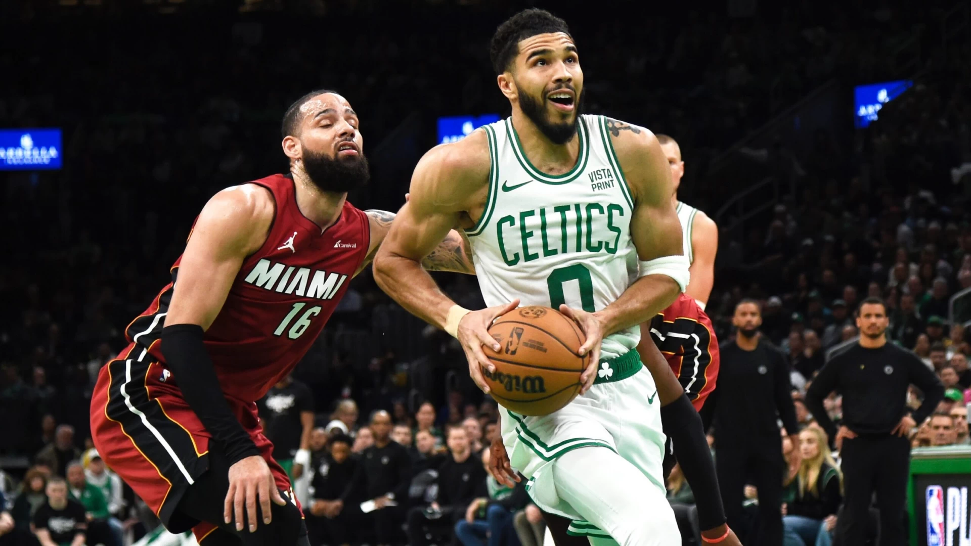 NBA Best Bets (April 24): Will Celtics Cover Sizeable Line?
