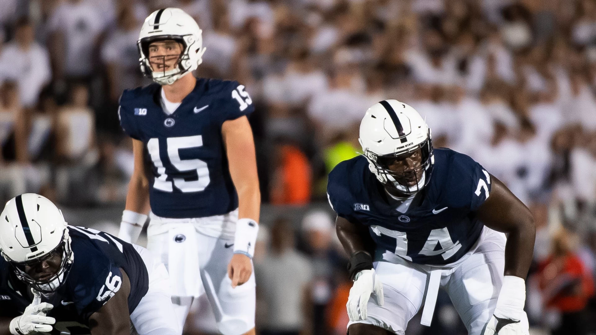 Olu Fashanu Goes 11th Overall to New York Jets in 2024 NFL Draft