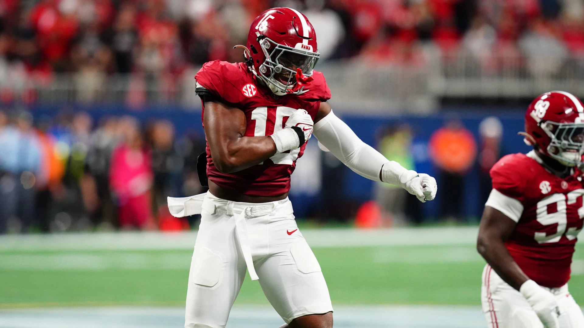 Dallas Turner Goes 17th Overall to Minnesota Vikings in 2024 NFL Draft