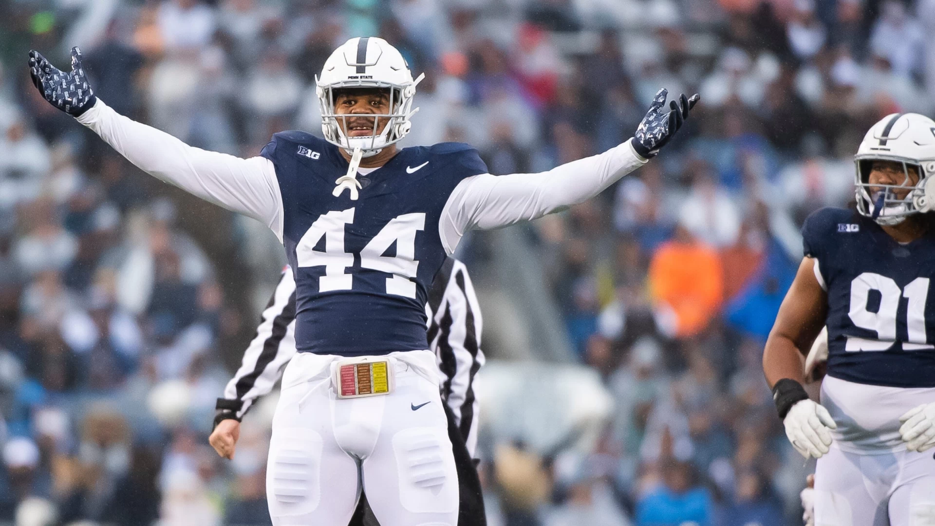 Chop Robinson Goes 21st Overall to Miami Dolphins in 2024 NFL Draft