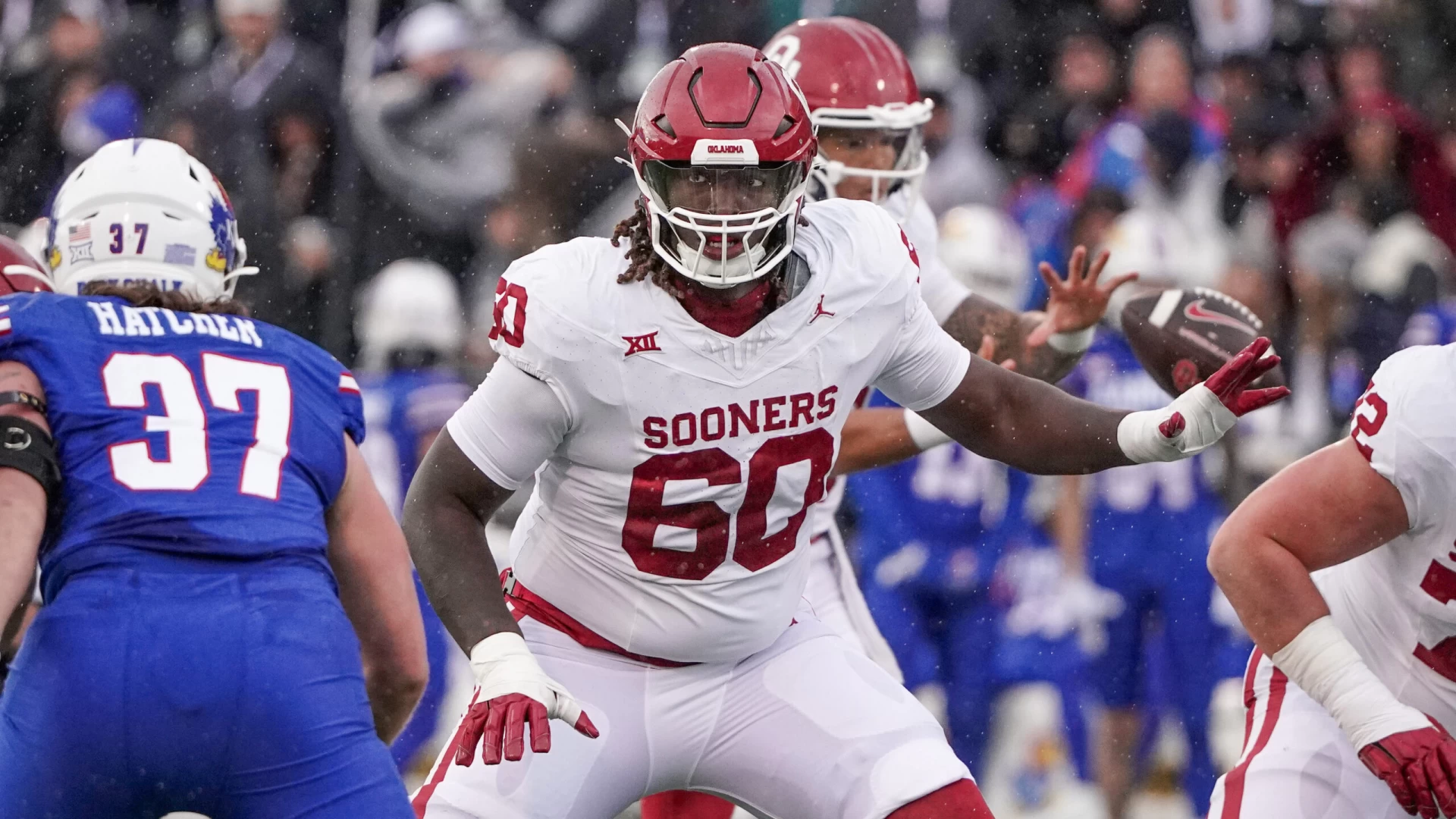 Tyler Guyton Goes 29th Overall to Dallas Cowboys in 2024 NFL Draft