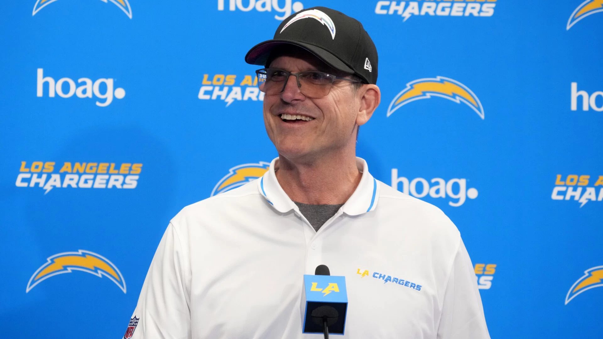Chargers Embrace Invigorated Persona in Jim Harbaugh Era