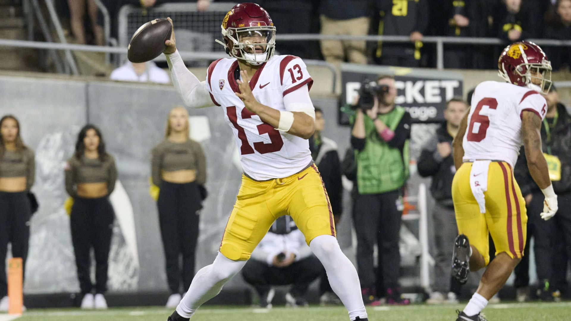 Caleb Williams Improves Bears’ Offensive Dynamic in 2024