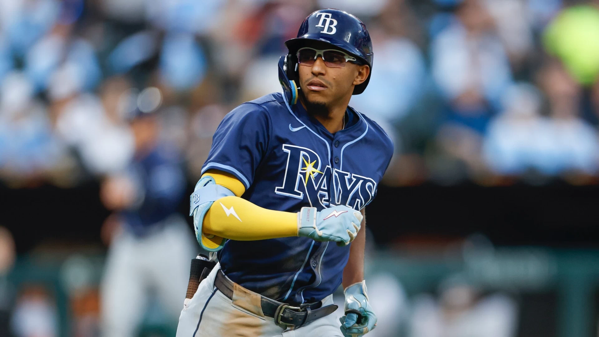 MLB Player Props (April 29): Richie Palacios Among Top Plays