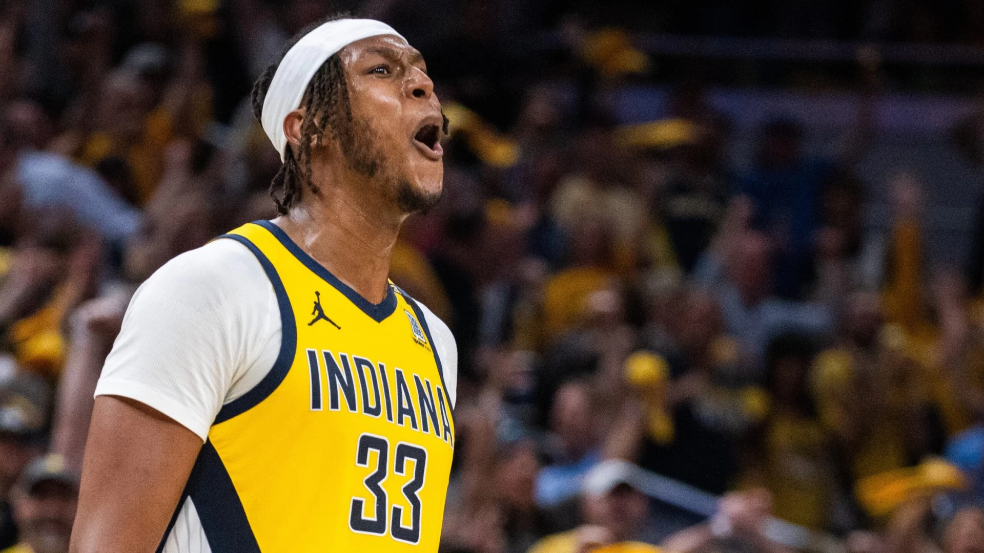 NBA Postseason Props (May 2): Myles Turner Among Top Plays