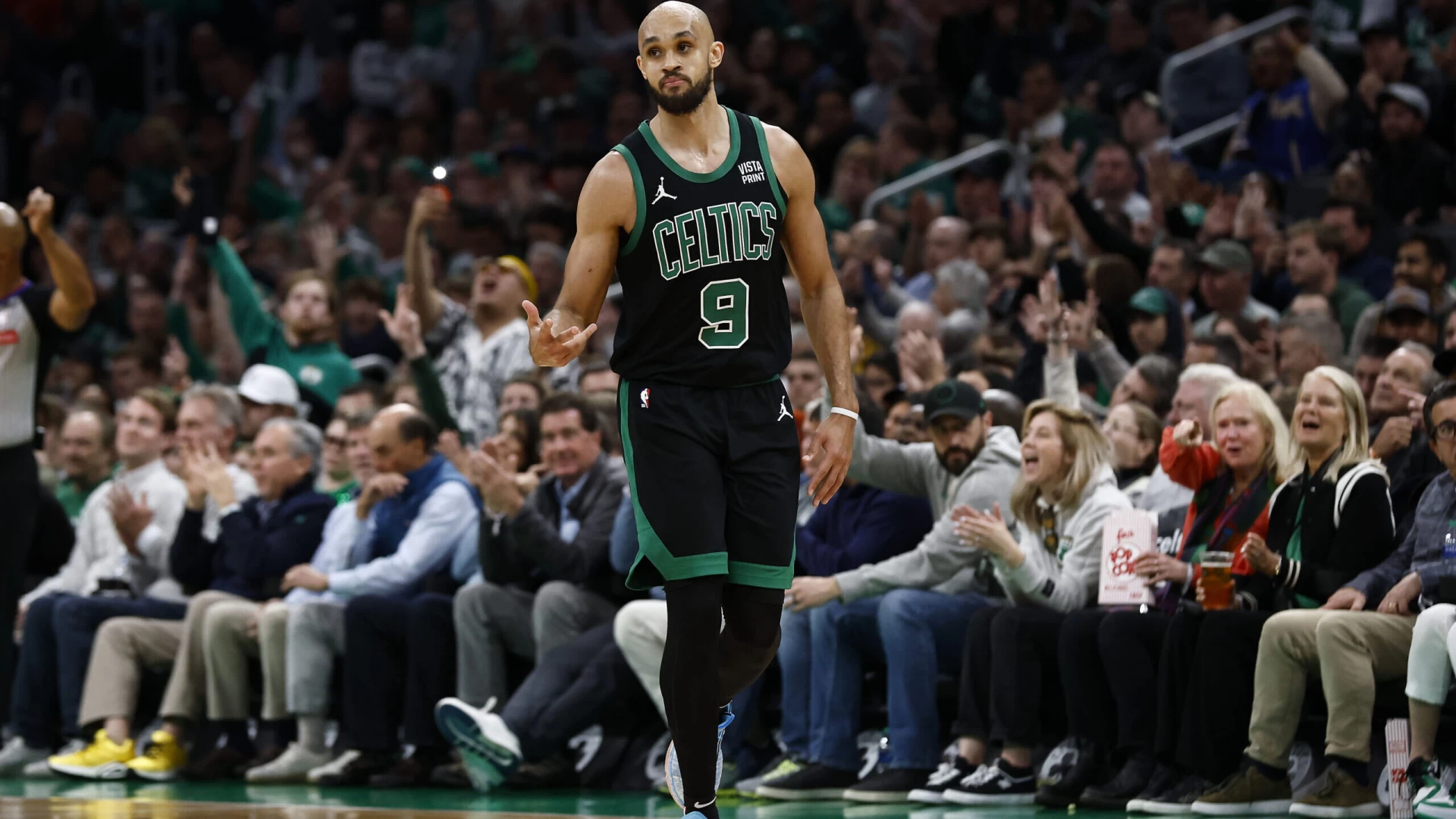 Celtics Dominate Heat 118-84, Advance in NBA Playoffs