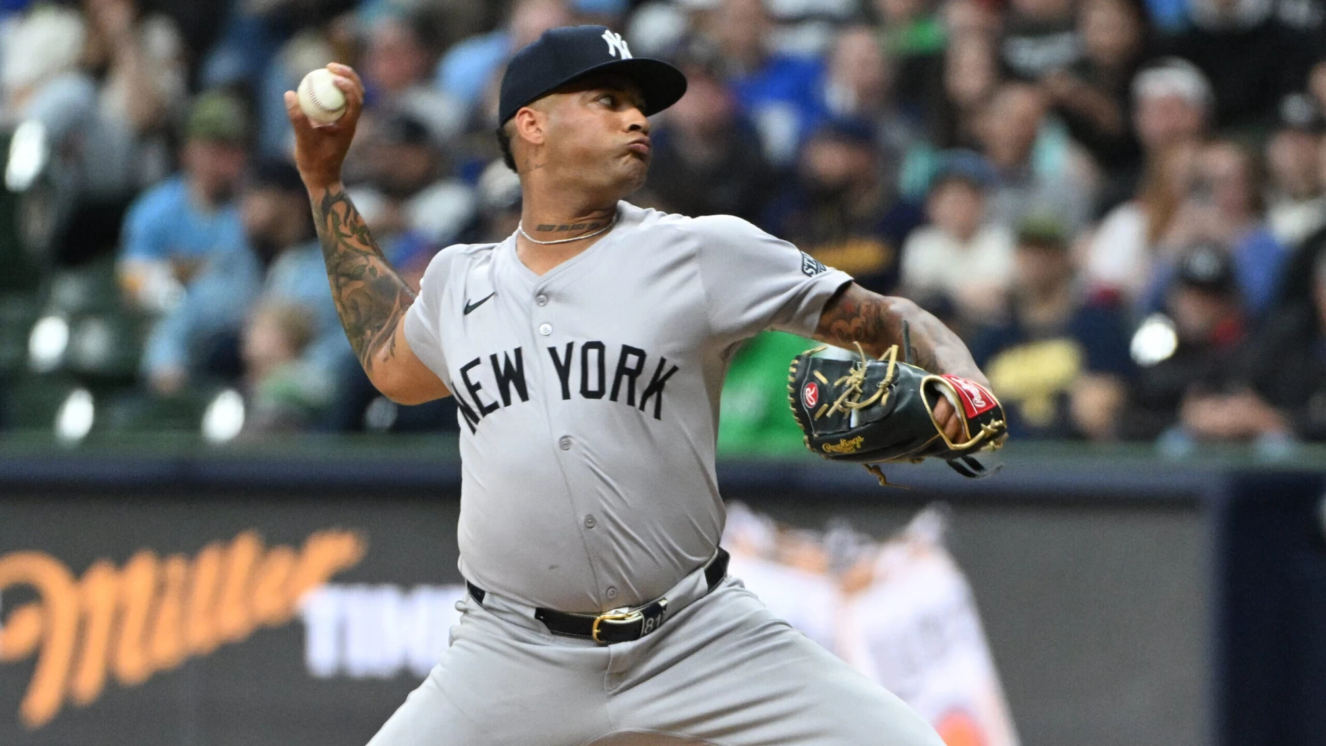 Luis Gil Shuts Out Orioles, Yankees Salvage 2-0 Victory