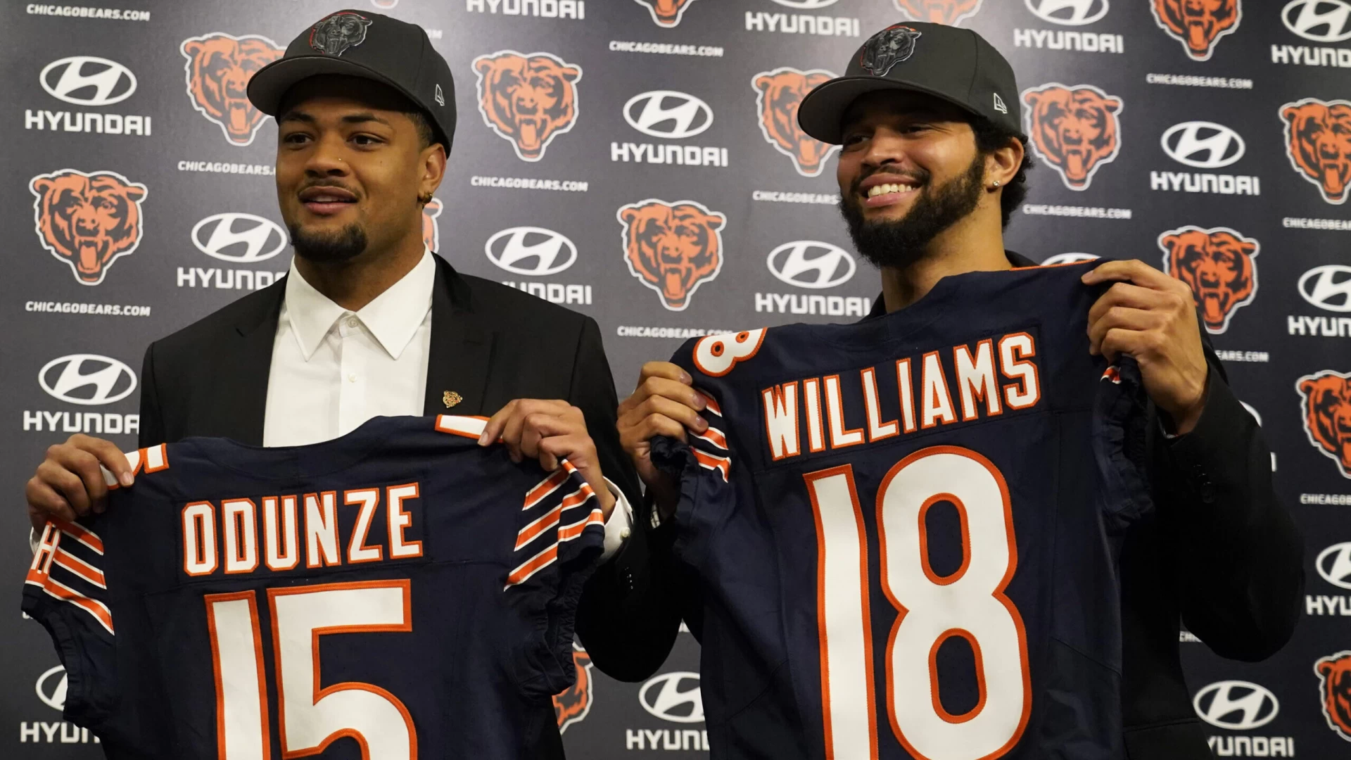 Chicago Bears 2024 NFL Draft Analysis: A+ with Caleb Williams, Rome Odunze and More