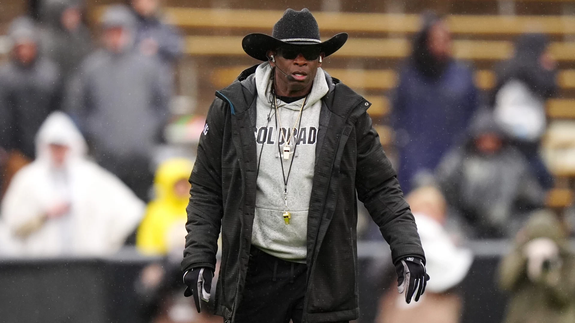 Colorado Buffaloes 2024: Can Sanders Lead to Victory?