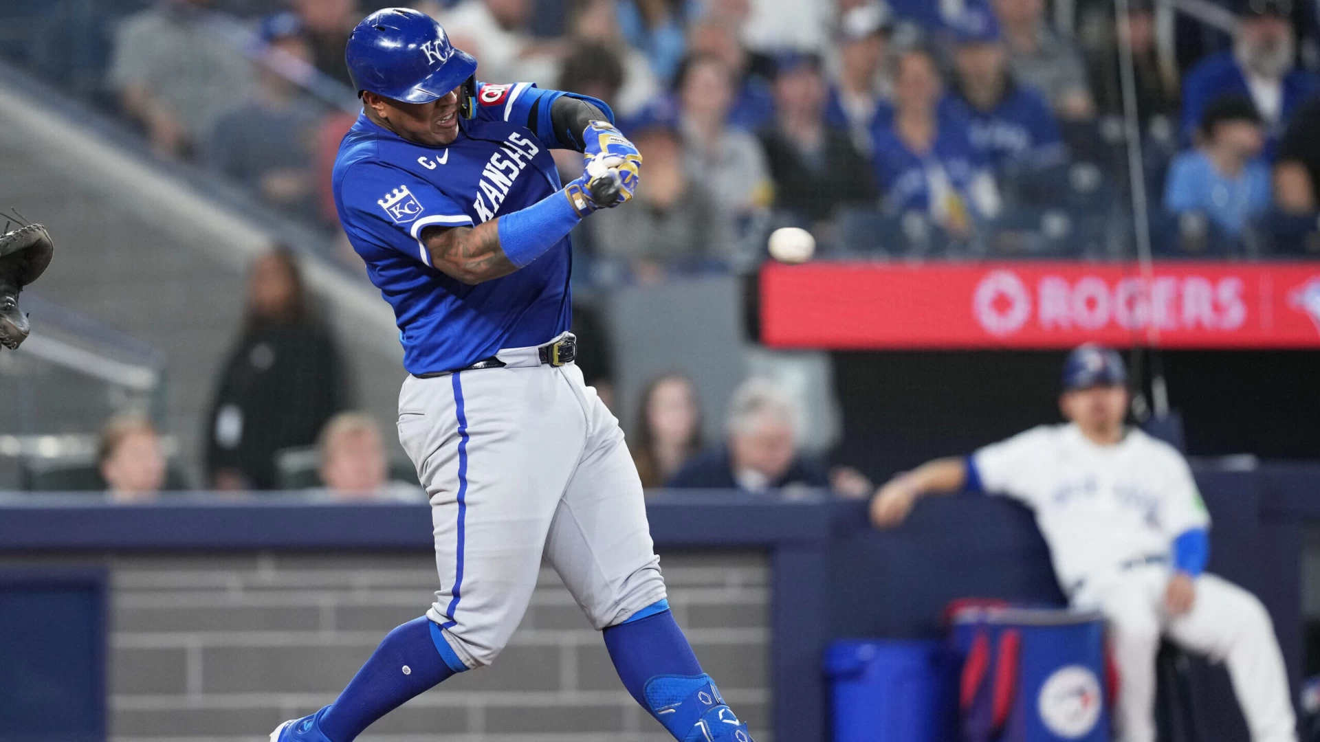 Is Kansas City Royals Catcher Salvador Perez a Hall of Famer?