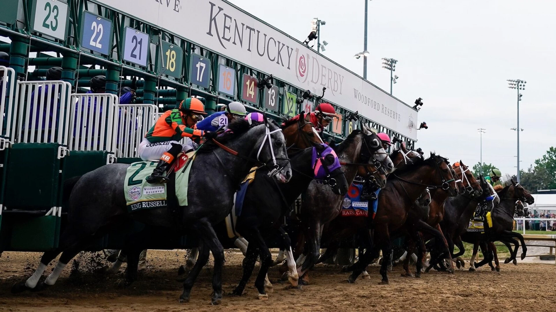 How to Watch SportsGrid’s Kentucky Derby Day Live Coverage