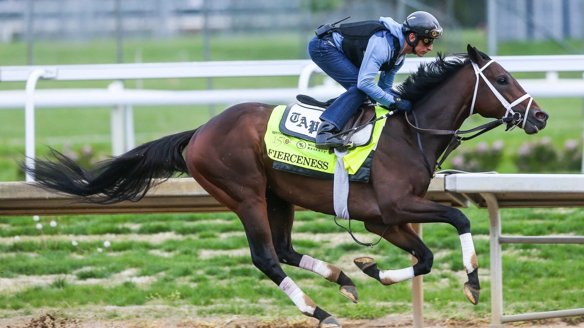 How to Watch, Stream & Bet the 2024 Kentucky Derby