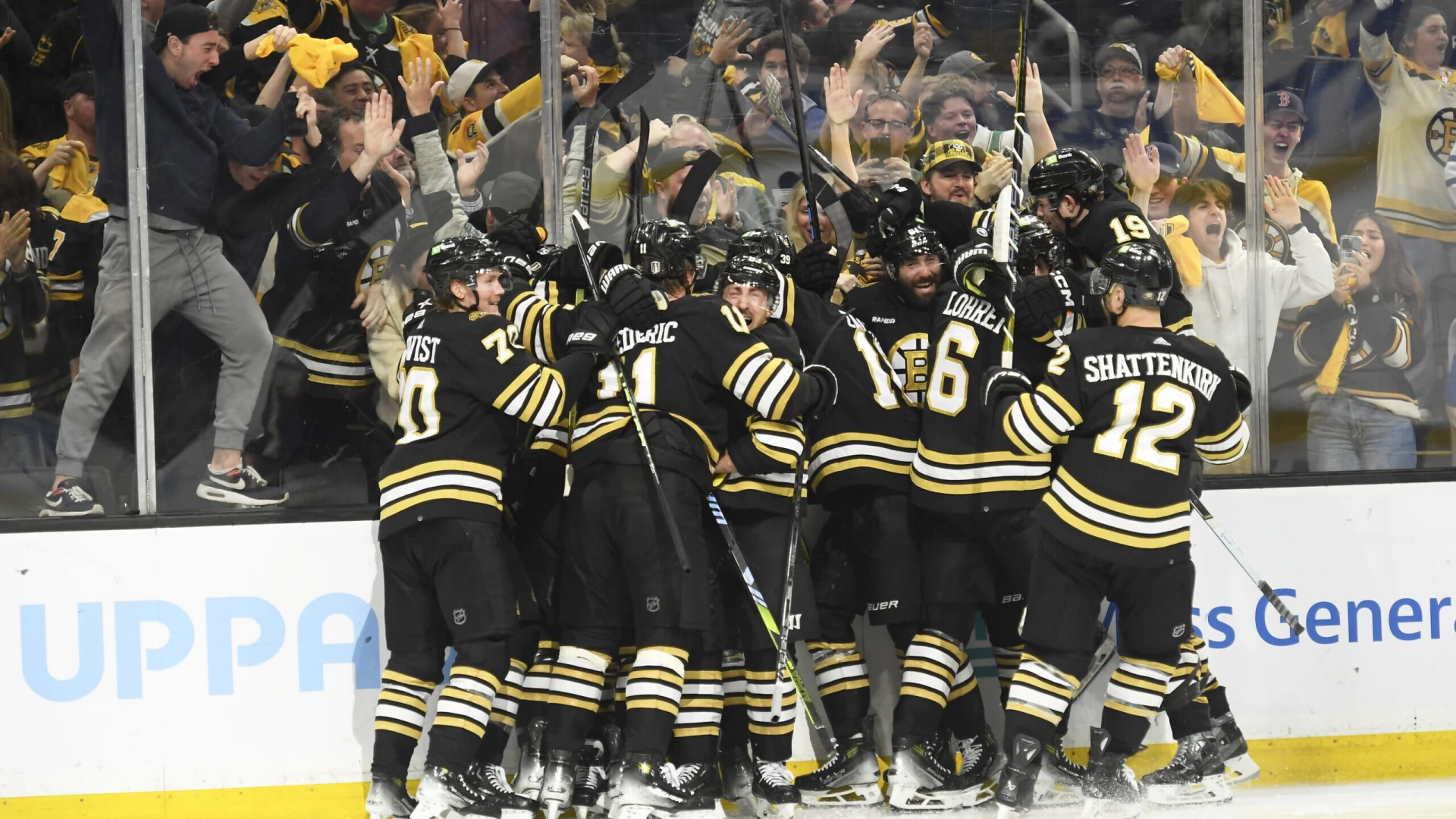 5 Things We Learned About the Boston Bruins in Round 1