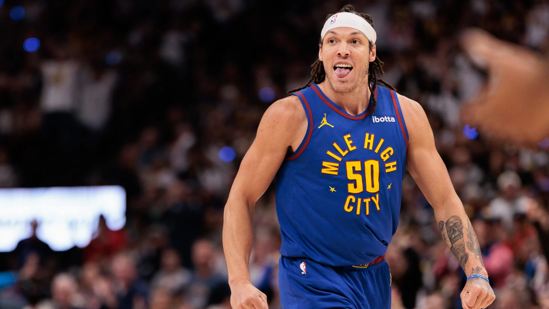 NBA Postseason Props for May 6: Aaron Gordon Set for Big Night