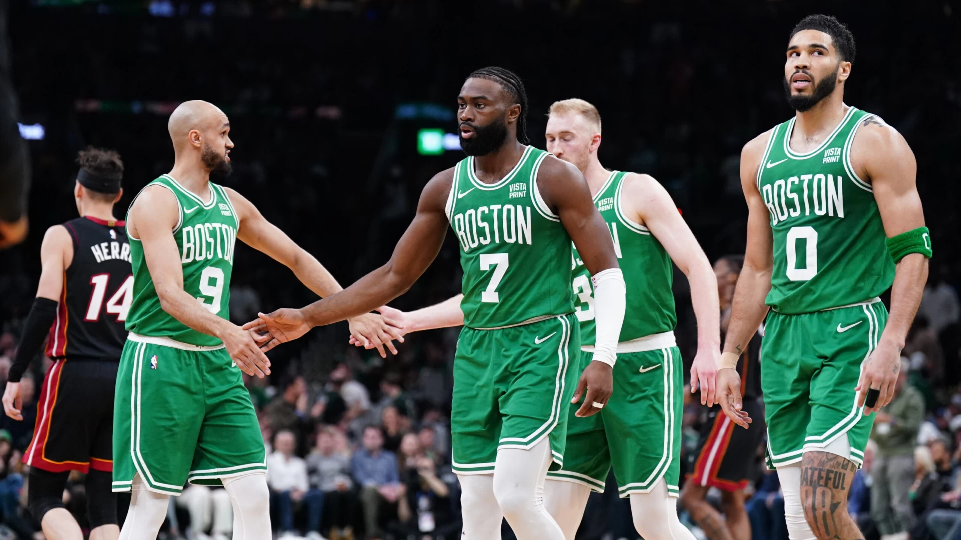 NBA Playoffs: Celtics Favored, West Teams Face Tough Battle