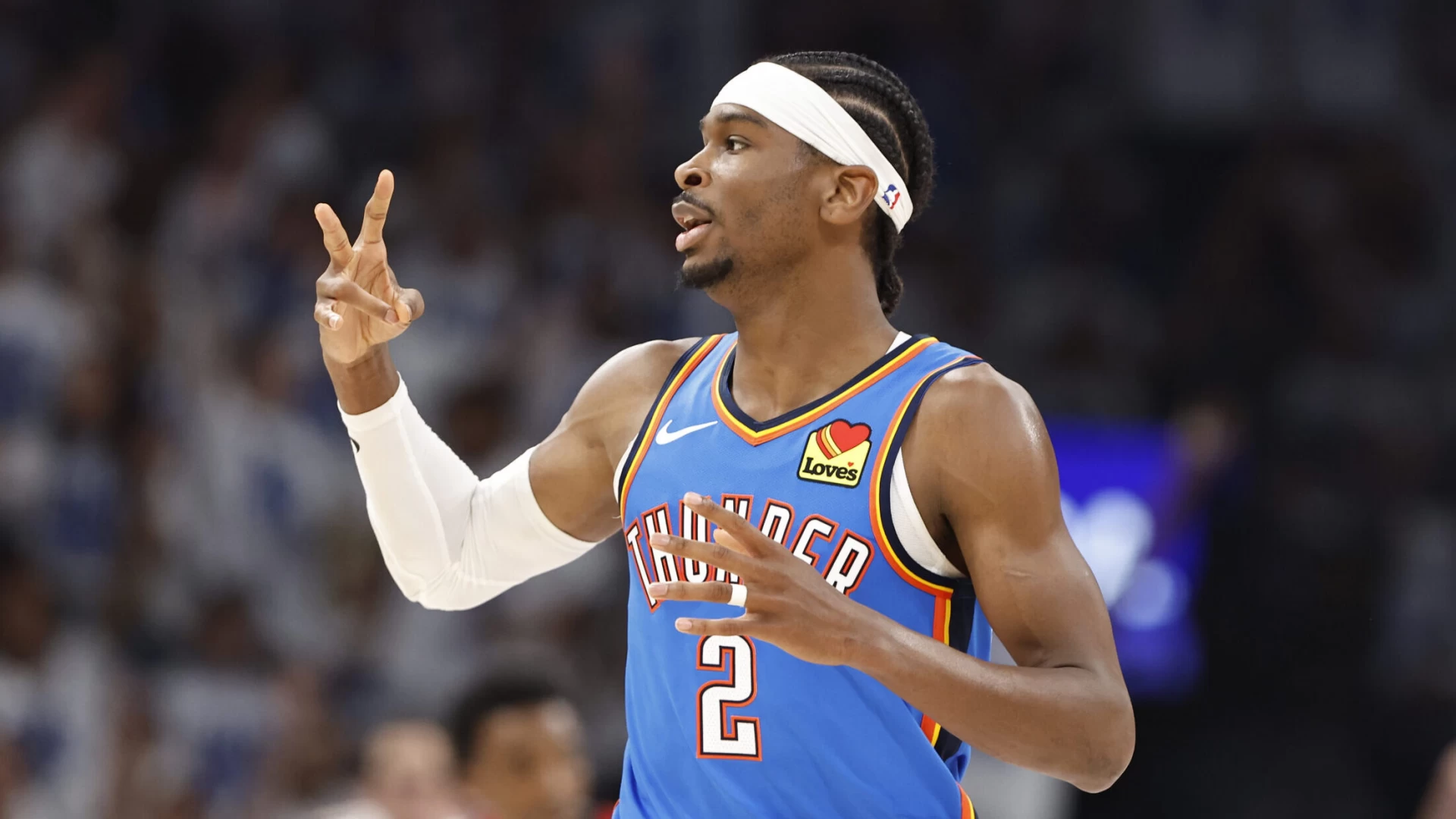 NBA SGP: +1500 Dallas Mavericks @ Oklahoma City Thunder