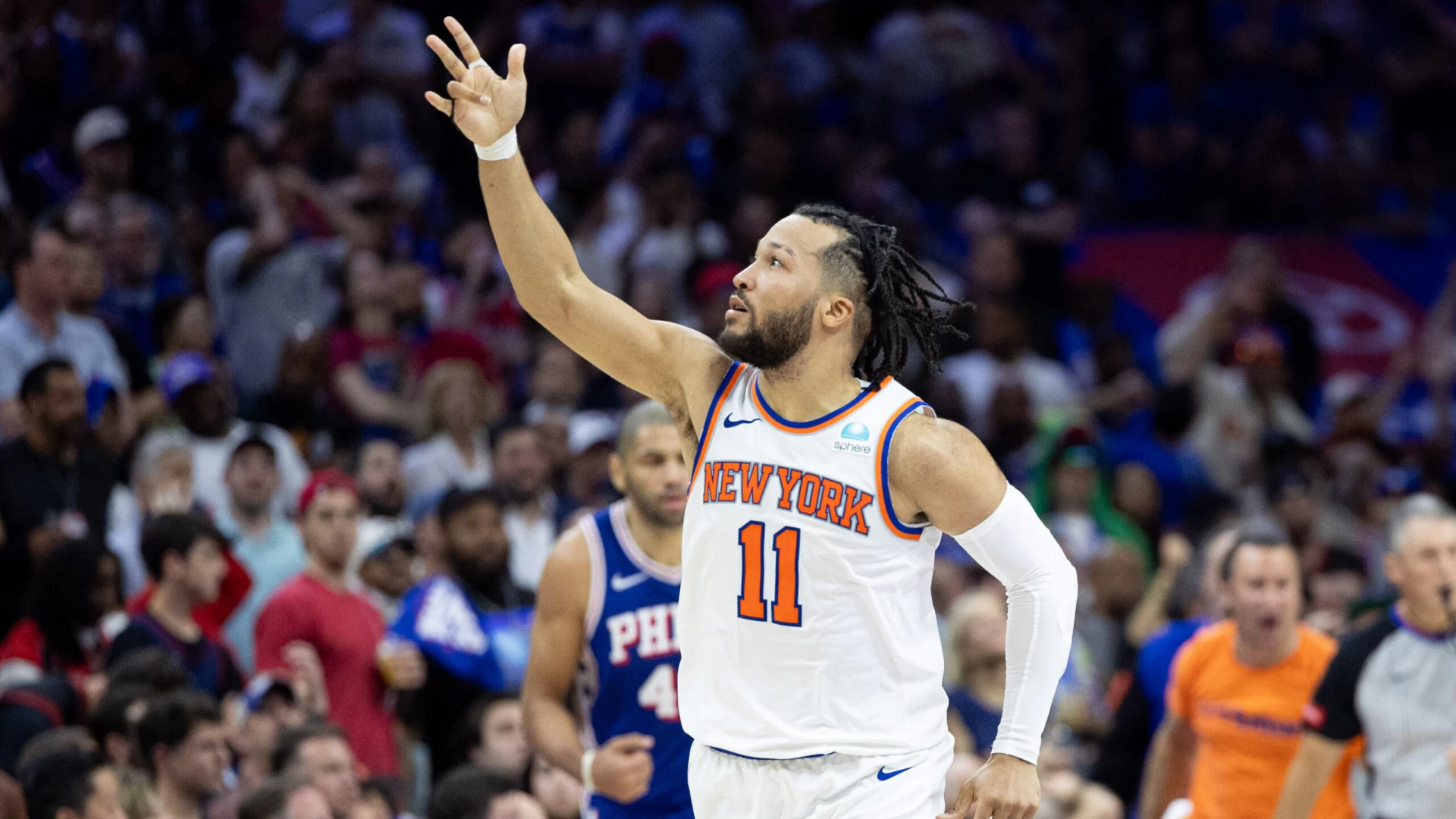 Jalen Brunson Shines with 43 Points in Knicks Game 1 Win