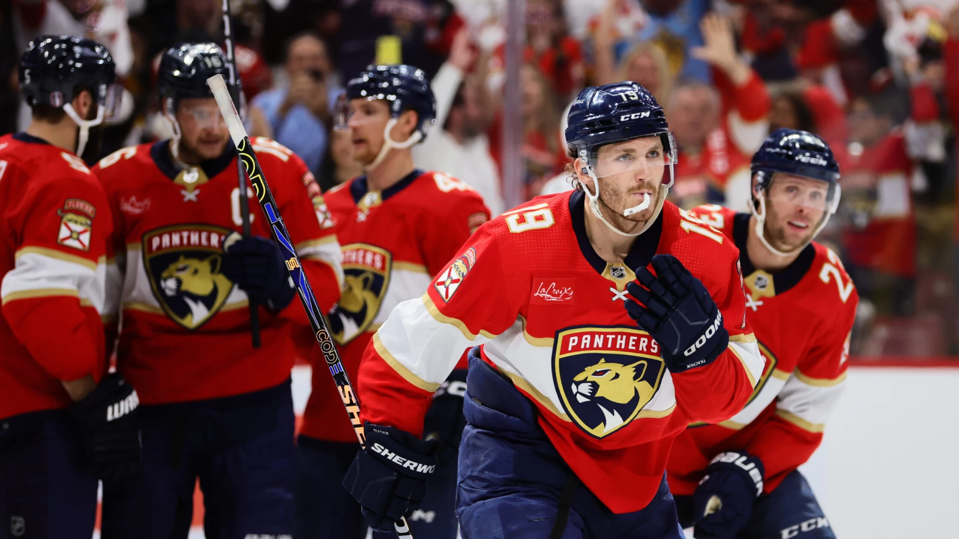 NHL Best Bets: Boston Bruins vs. Florida Panthers Game 2 +431 SGP