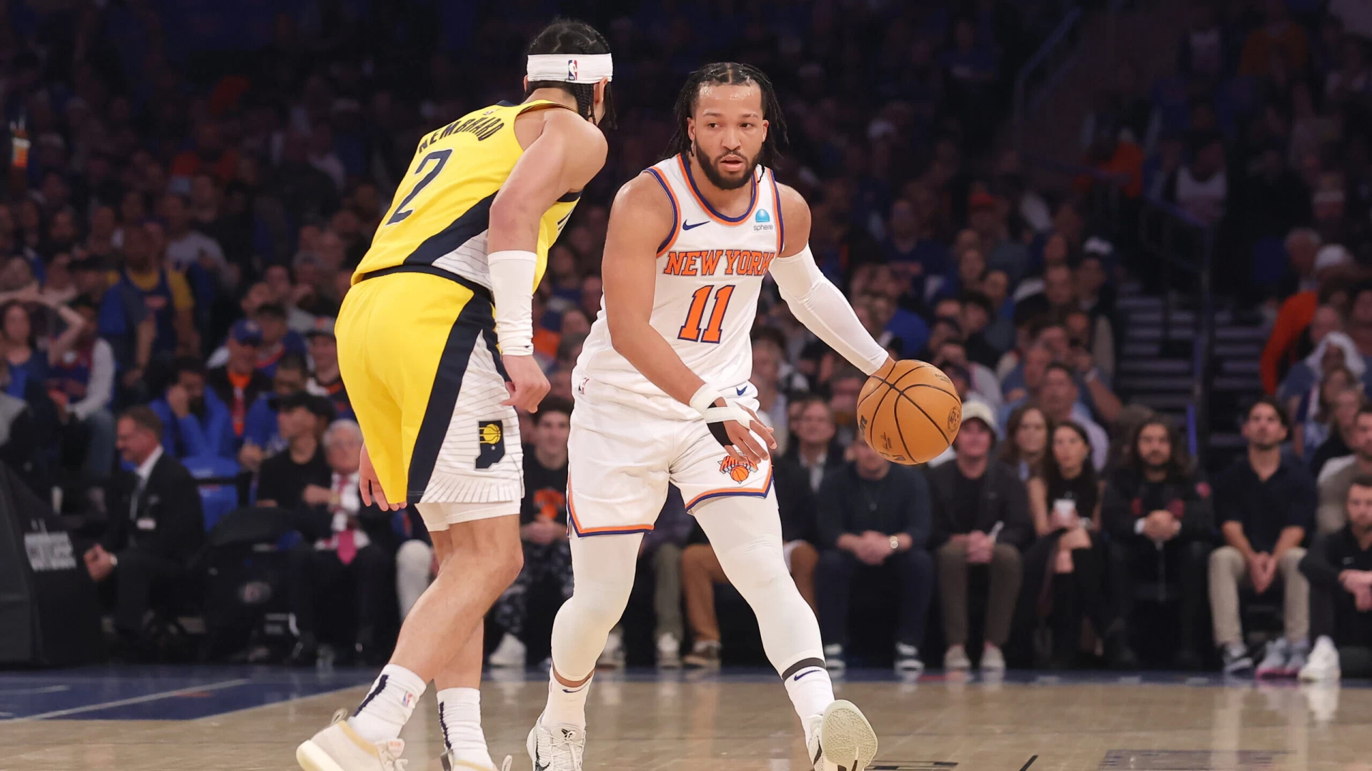 NBA Playoffs Best Bet: Knicks to Grab Game Two in The Garden