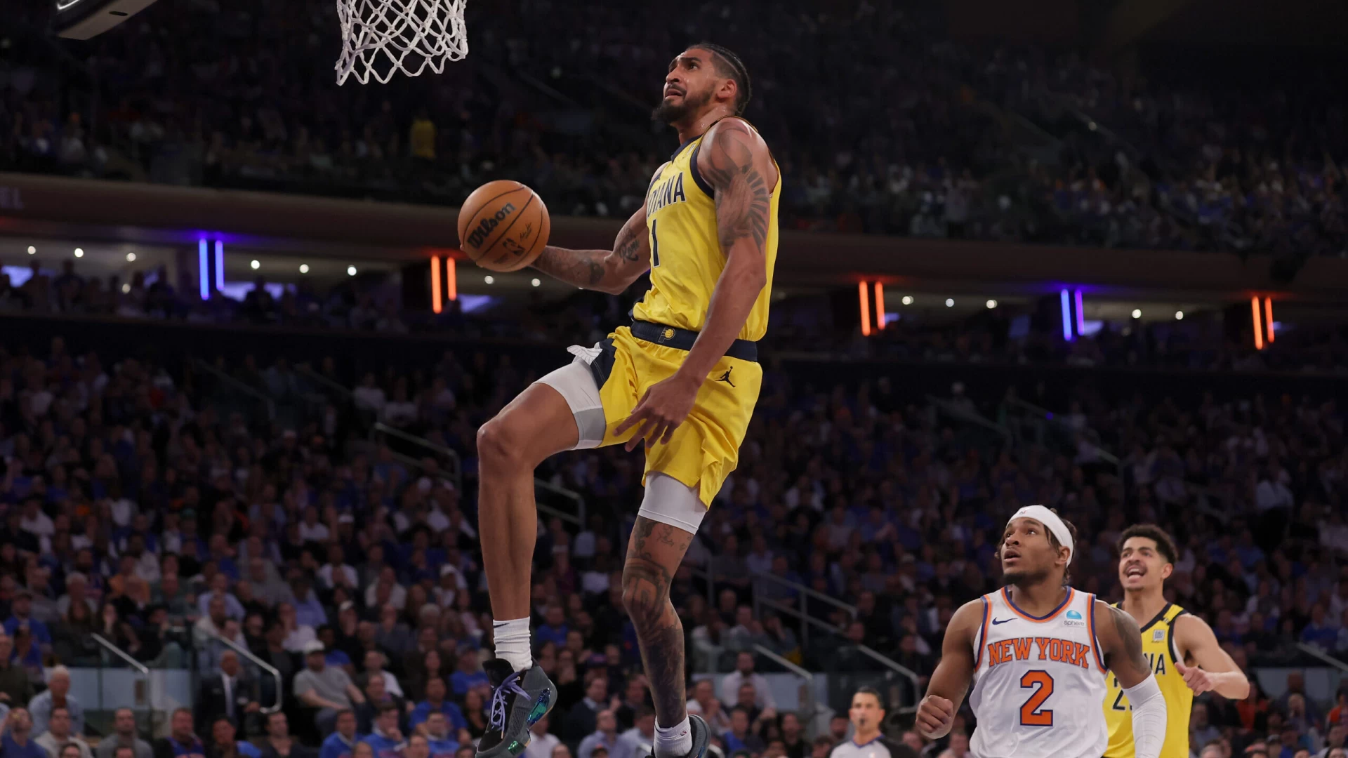 NBA Player Props For Wednesday: 5-Star Over For Toppin