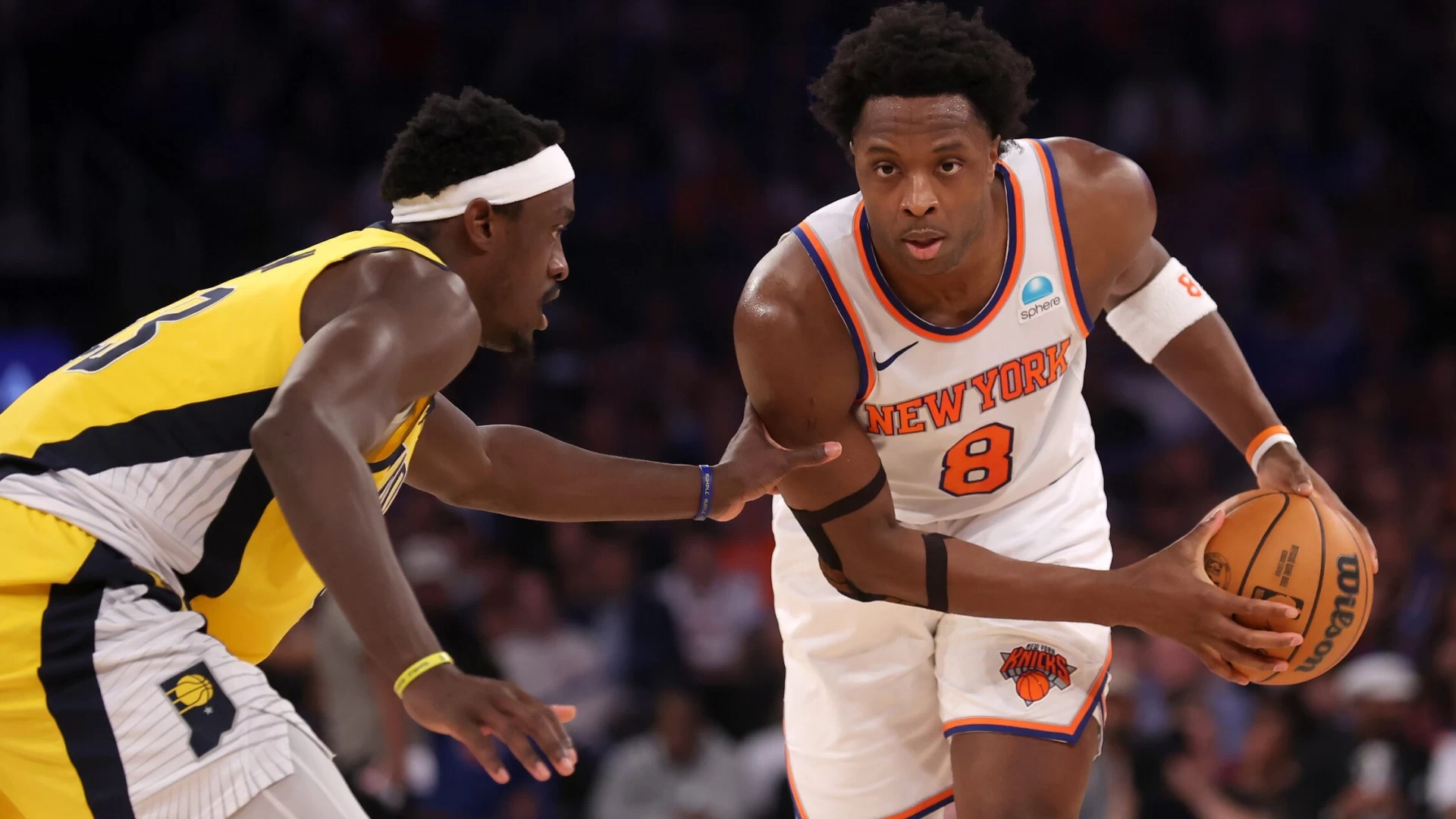 Indiana Pacers @ New York Knicks Game 2 Analysis & +1300 SGP