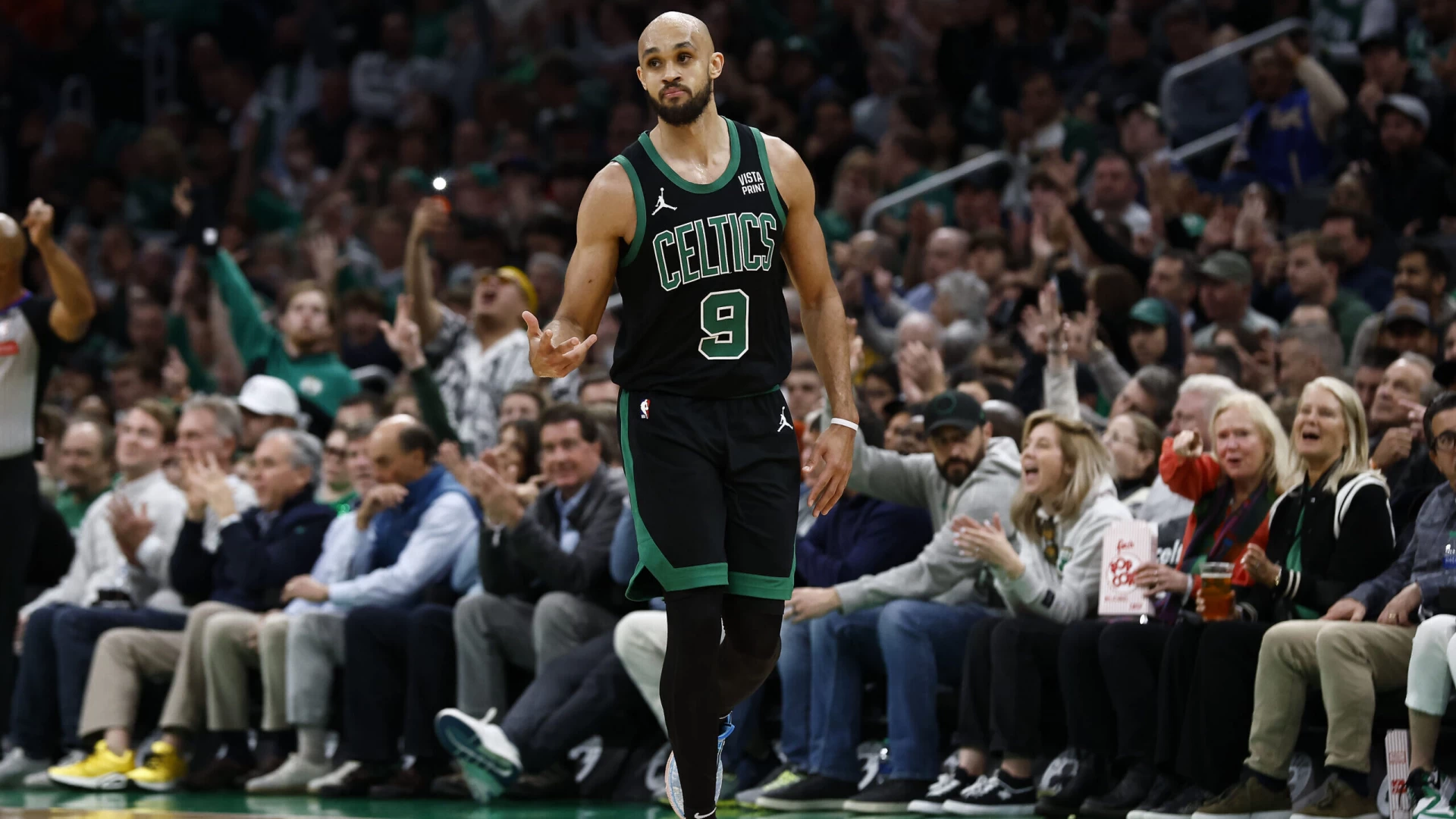 Celtics Remain Favorites for NBA Title as Nuggets Odds Lengthen