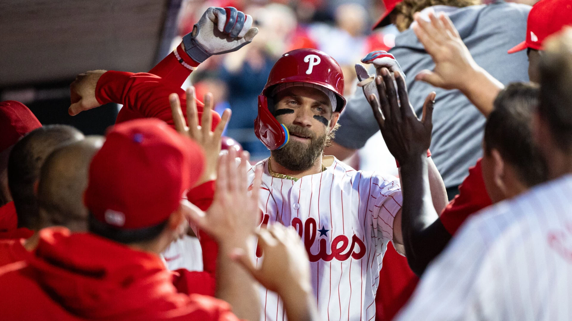 World Series Odds After a Month of Baseball: Flyin’ Phillies
