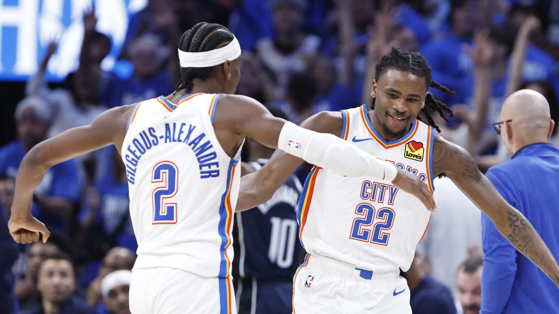 NBA Betting Guide for May 9: OKC’s Thunderous Playoff Run