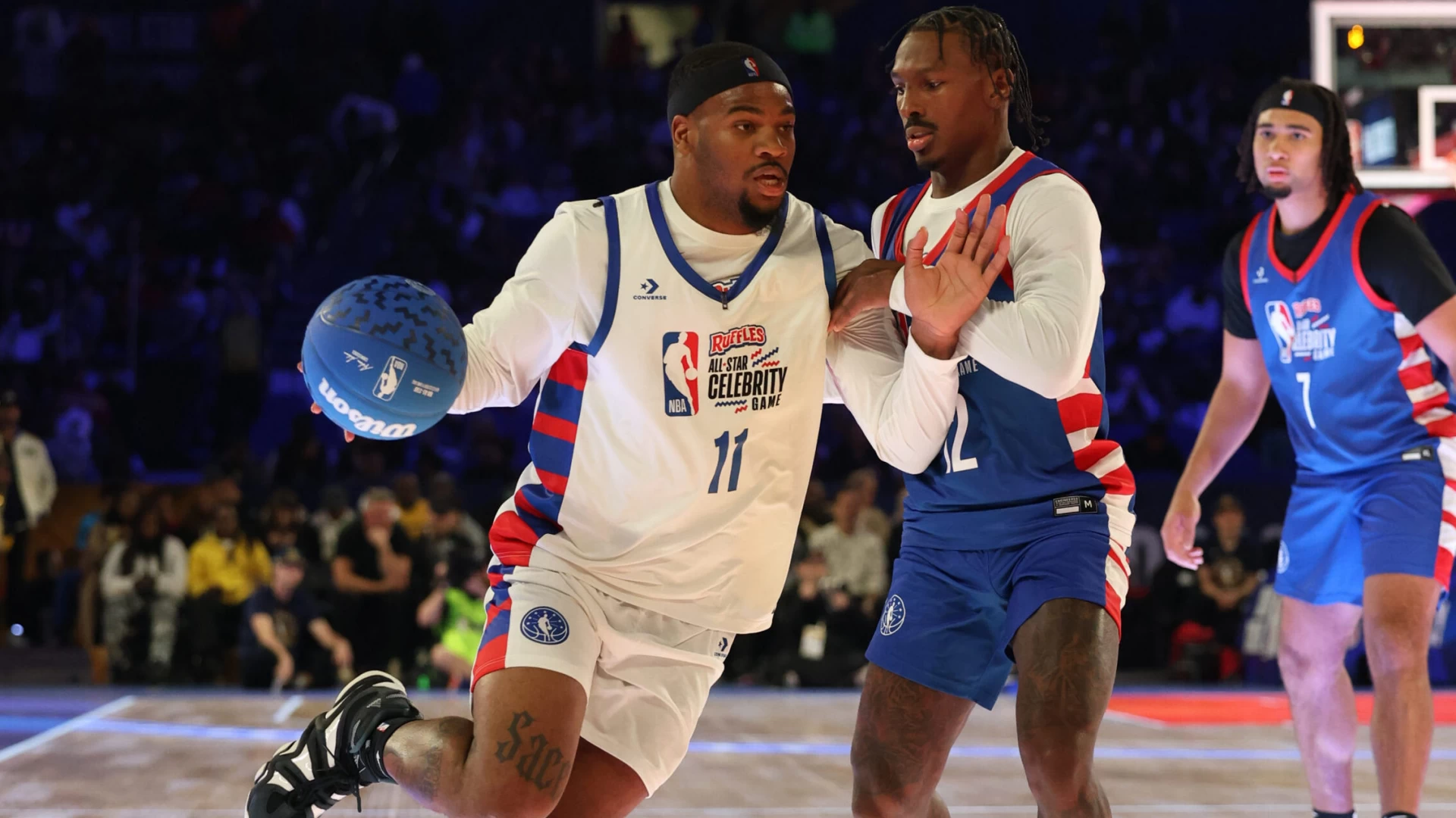 Could NFL Athletes Excel in the NBA and Vice Versa?