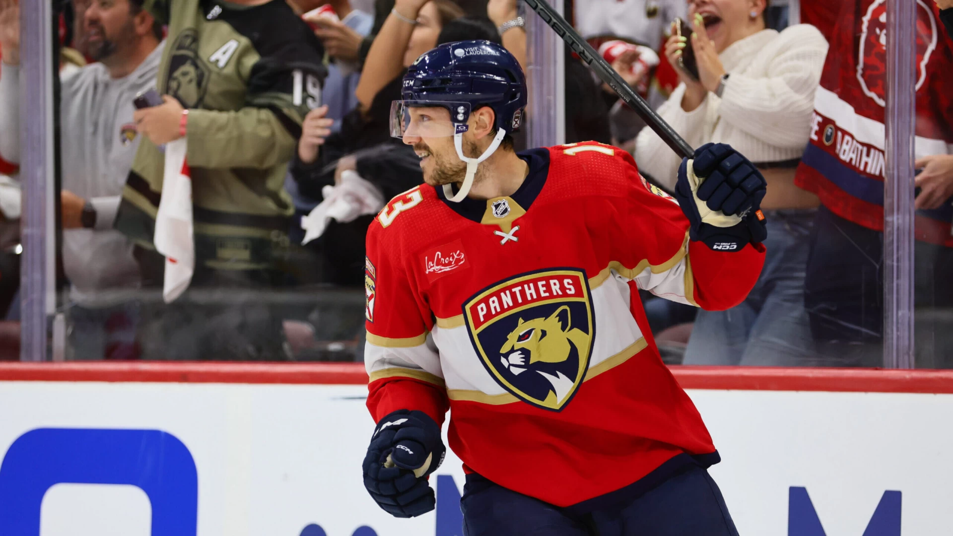 NHL Best Bets: Florida Panthers vs. Boston Bruins Game 3 +378 SGP