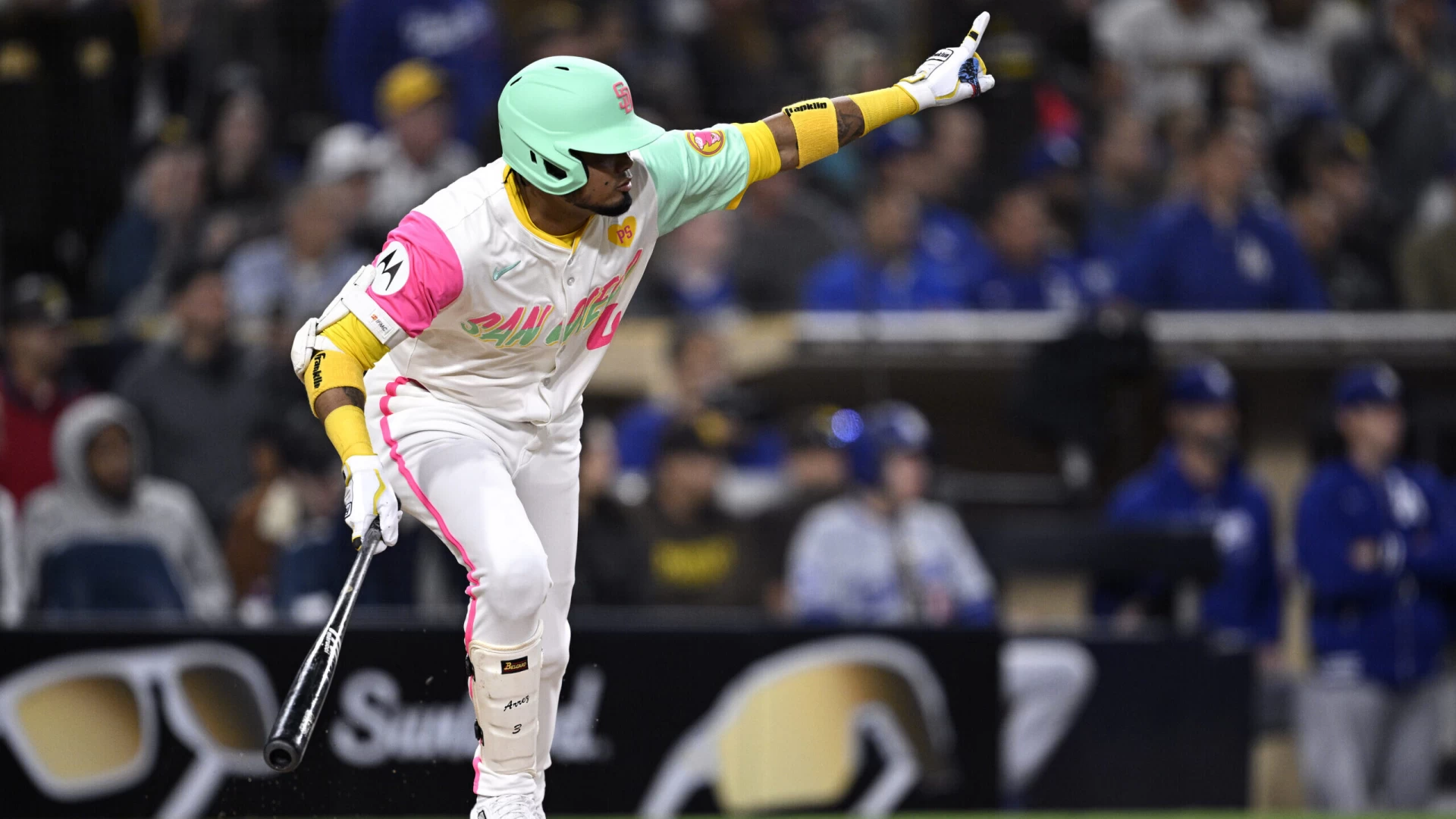 Luis Arraez’s Fantasy & Betting Impact on the Padres