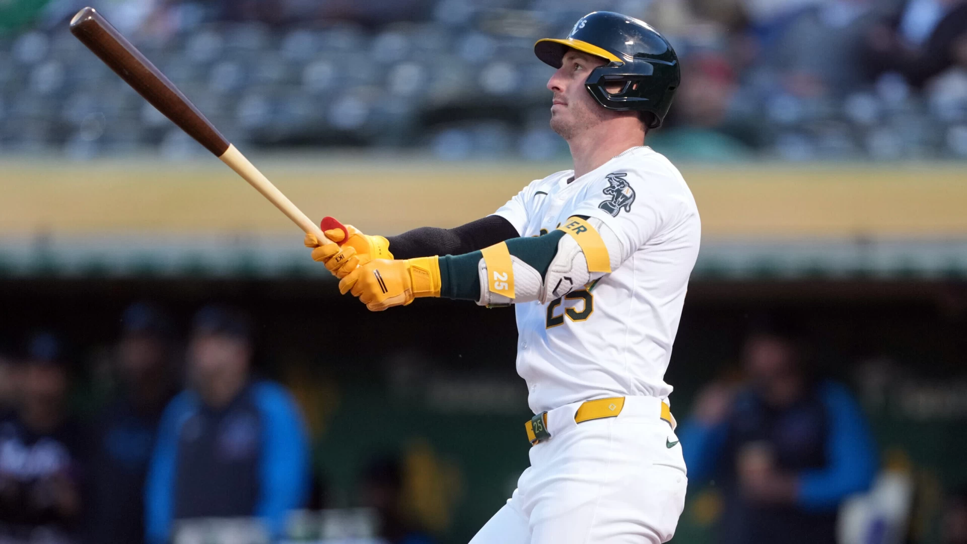 Oakland Athletics’ Hidden Gem: Brent Rooker’s Surge in Power