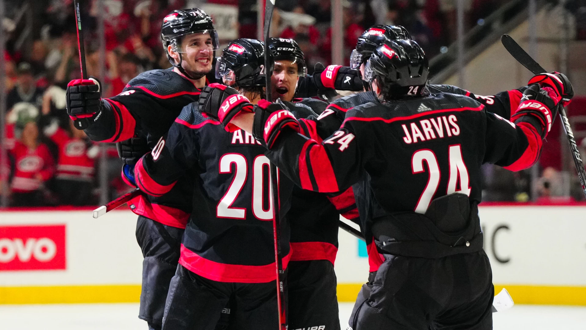 NHL Best Bets: Carolina Hurricanes vs. New York Rangers Game 5 +471 SGP