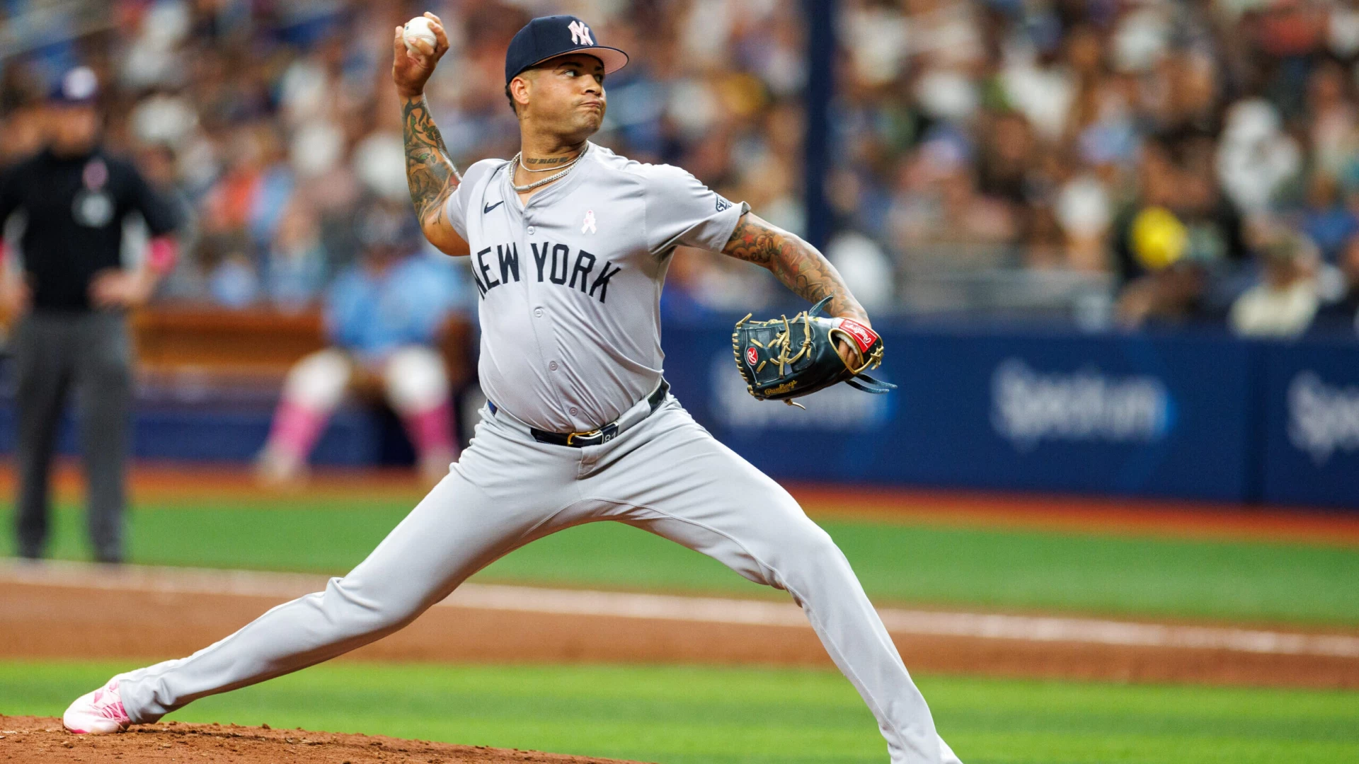 Yankees Triumph Over Rays, Secure 27th Win of Season