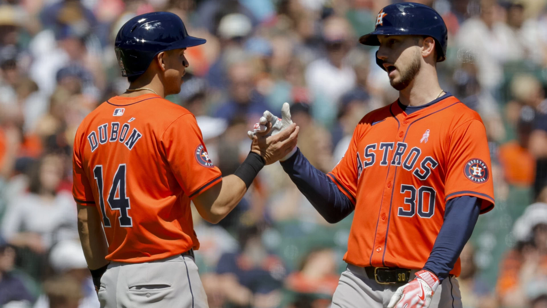Astros Bounce Back: Key Wins Boost Potential Playoff Hopes