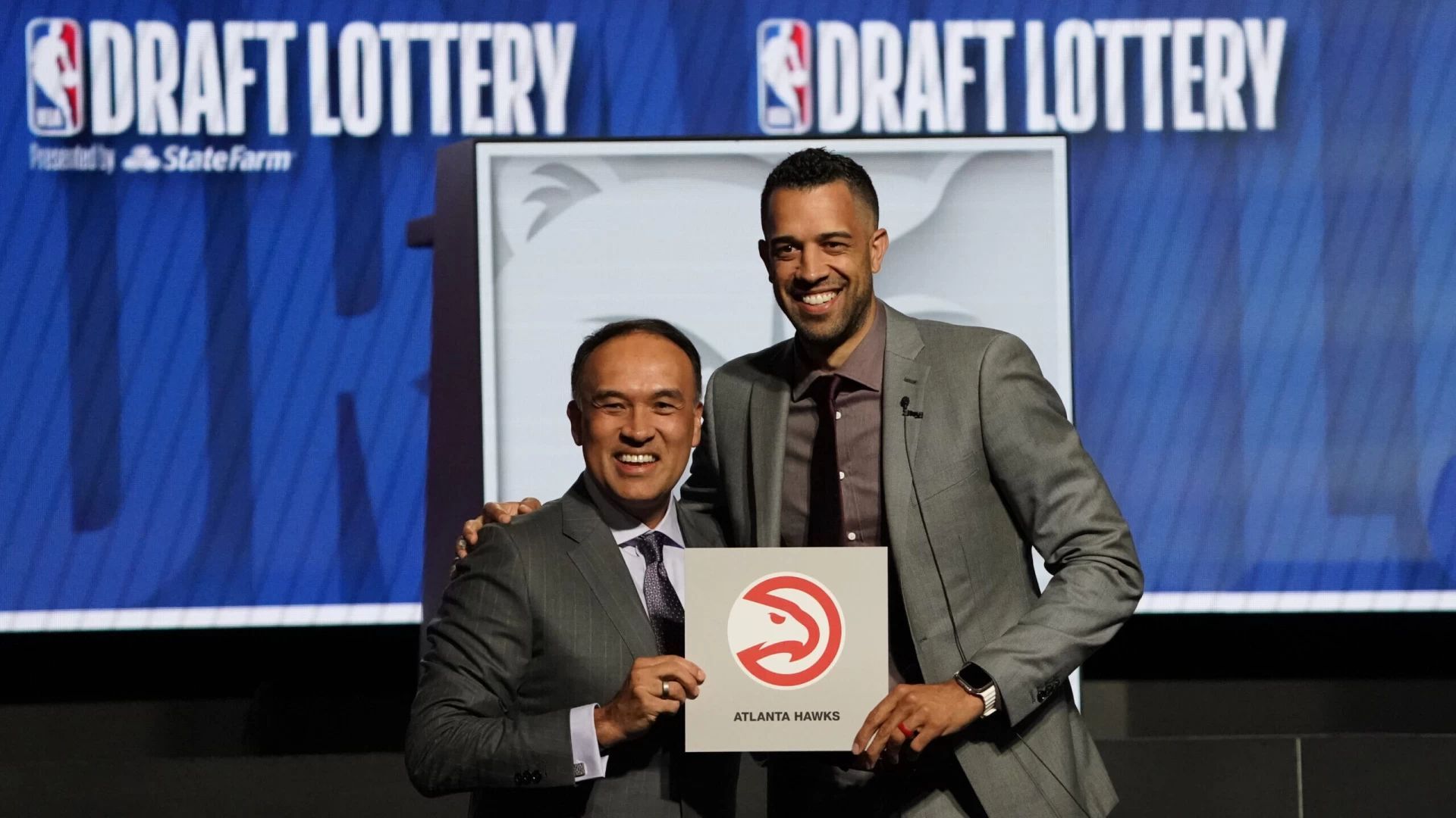 Who Will the Atlanta Hawks Select First Overall in 2024 NBA Draft?