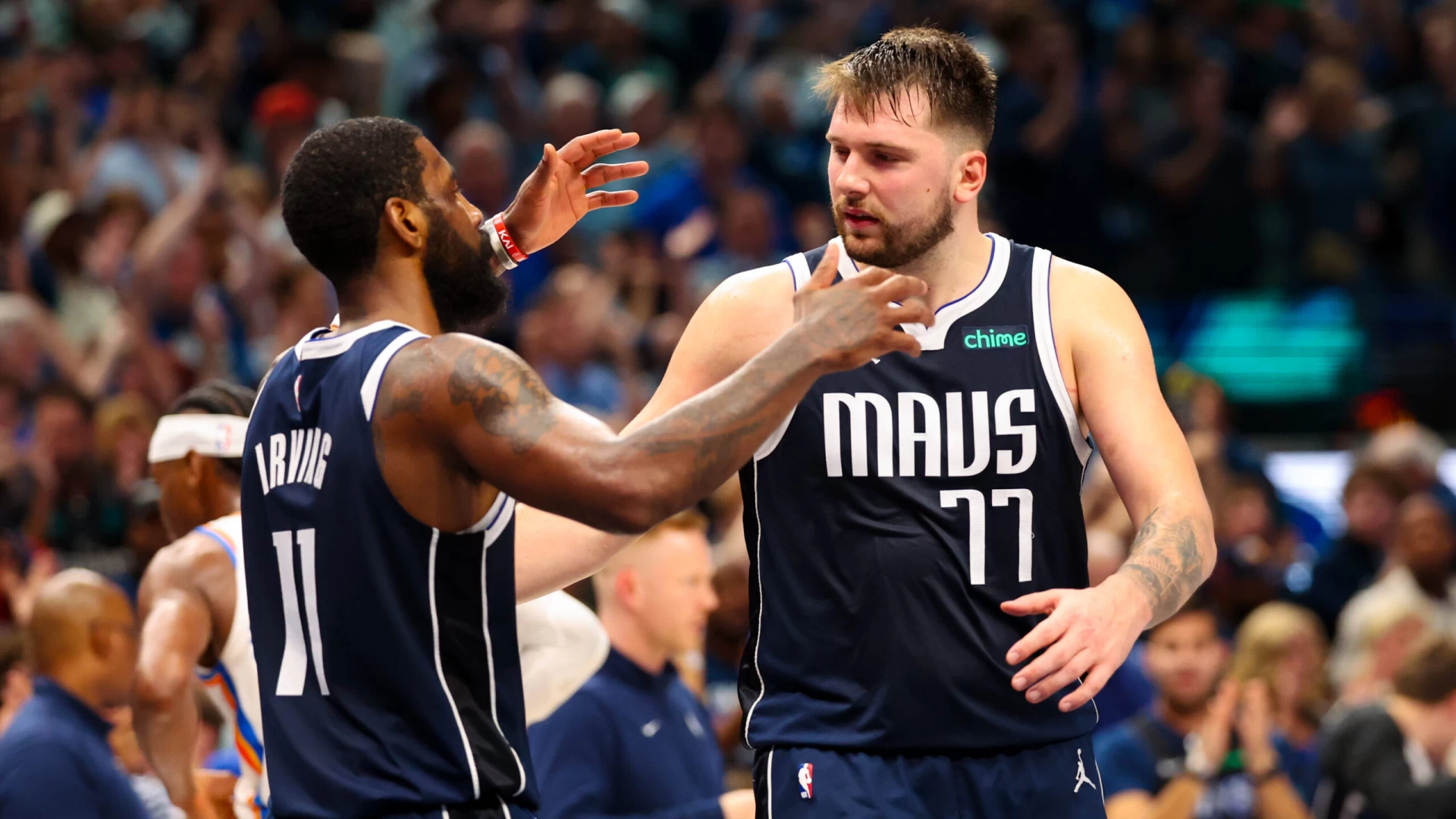 NBA Playoffs: OKC vs. Dallas Game 4 Betting Insights