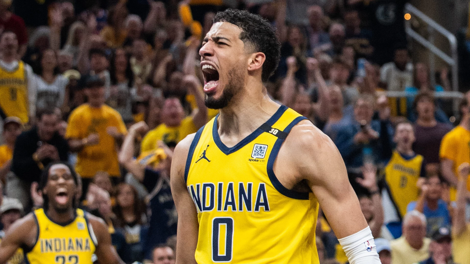 NBA SGP: +1100 Indiana Pacers @ New York Knicks