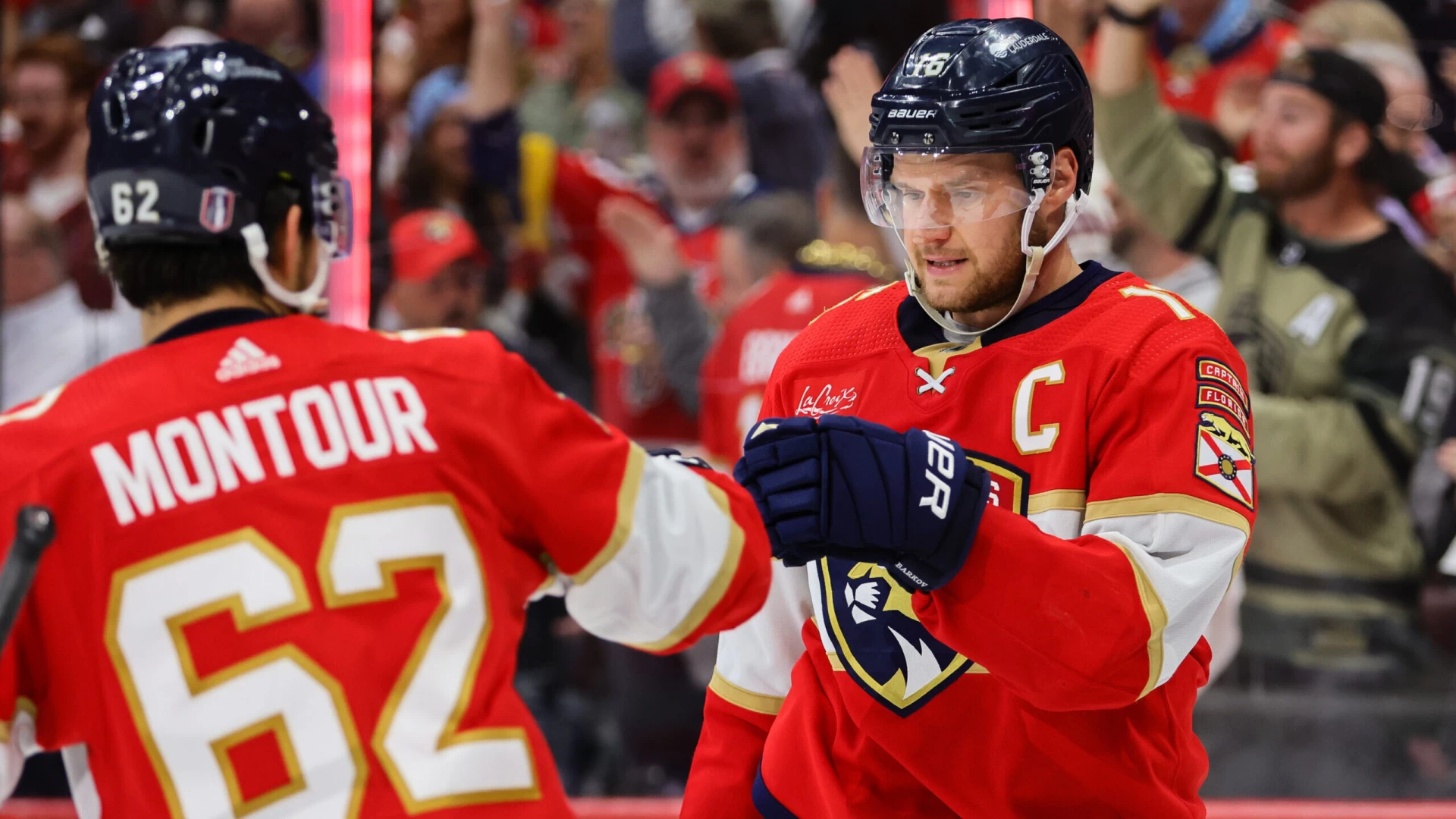 NHL Best Bets: Boston Bruins vs. Florida Panthers Game 5 +384 SGP