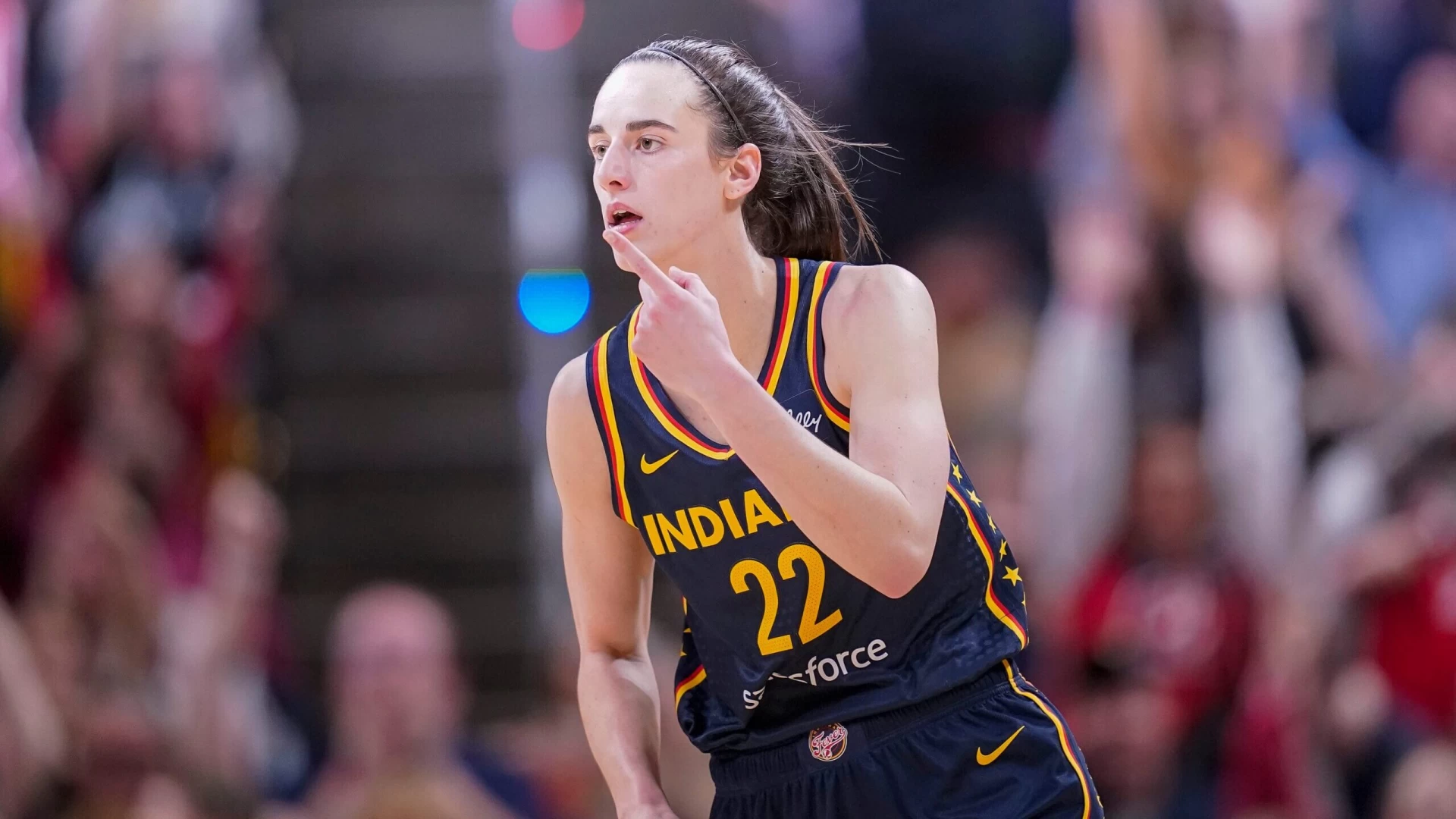 Caitlin Clark WNBA Best Bets: Indiana Fever vs. Connecticut Sun SGP